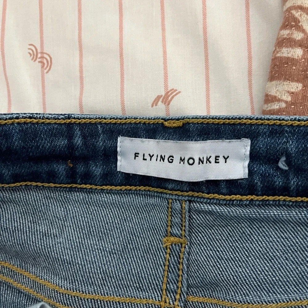 Flying Monkey Jeans - Picture 3 of 4